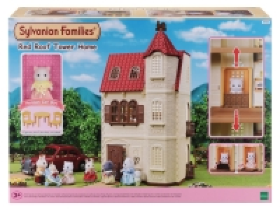 Lidl Sylvanian Families Sylvanian Families »Schlossvilla«