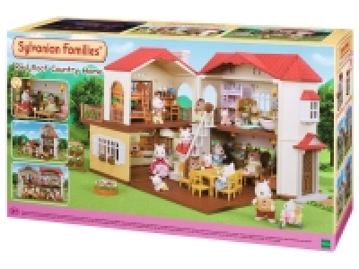 Lidl Sylvanian Families Sylvanian Families »Stadthaus mit Licht«