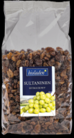 bioladen Sultaninen 4.97 €