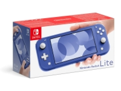 Nintendo Switch Lite Blau