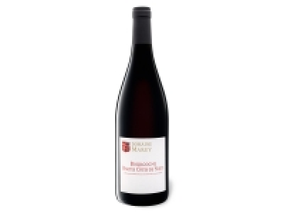 Lidl  Domaine Marey Bourgogne Hautes Côtes de Nuits AOP trocken, Rotwein 201