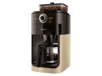 Lidl Philips PHILIPS Kaffeemaschine Grind Brew »HD7768/90«