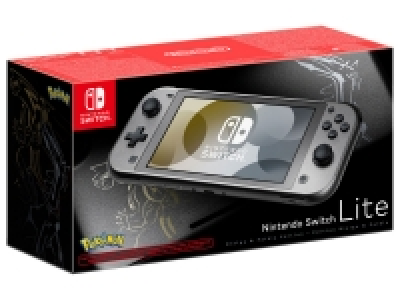 Nintendo Switch Lite Konsole Dialga & Palkia-Edition