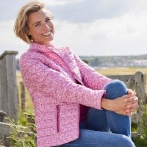 Damen-Steppjacke mit leichter Wattierung 15.99 €