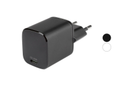 TRONIC Wandladegerät, Nano USB-C, PD, 20 W 4.49 €