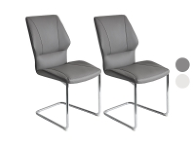 byLIVING Stuhl »Arabella«, 2er Set