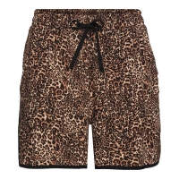 NKD  Damen-Shorts mit Leo-Muster