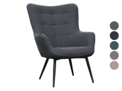 byLIVING Sessel Uta, mit Metallgestell 191.72 €