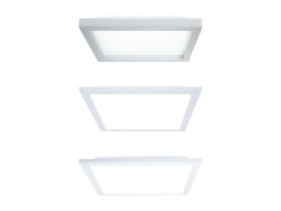 LIVARNO home LED Wand- und Deckenleuchte für den Innenbereich