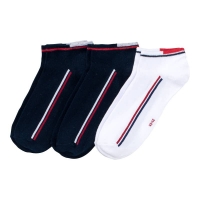 NKD  Herren-Sneaker-Socken in verschiedenen Varianten, 3er-Pack