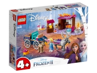 Lidl Lego® Disney Princess(tm) LEGO® Disney Princess(TM) 41166 »Elsa und die Rentierkutsche«