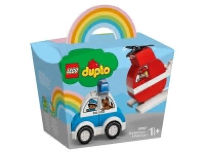 LEGO® DUPLO® 10957 »Mein erster Feuerwehrhubschrauber und mein erstes