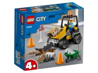 Lidl Lego® City LEGO® City 60284 »Baustellen-LKW«