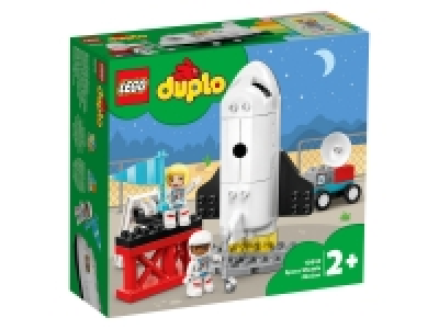LEGO® DUPLO® 10944 »Spaceshuttle Weltraummission« 13.98 €