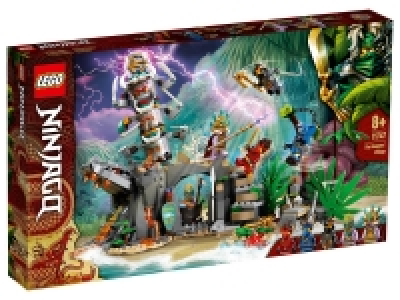 LEGO® NINJAGO 71747 »Das Dorf der Wächter«