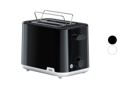 BRAUN Toaster »HT1010WH«