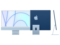 Lidl Apple Apple iMac 24 Zoll Blue / 8C CPU / 7C-8C GPU / 8GB / 256GB - 512 GB