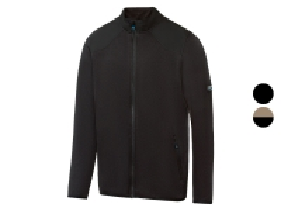 Lidl Crivit crivit Herren Fleecejacke Outdoor, mit recyceltem Material