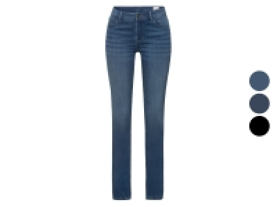 esmara Damen Jeans, Slim Fit, mit hohem Baumwollanteil