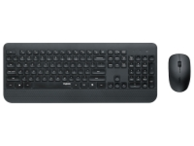 Rapoo Wireless Mouse und Keyboard Combo »X3500«, mit Nano USB-Empfänge