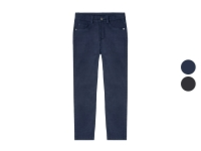 pepperts Jungen Twillhose, schmal geschnitten