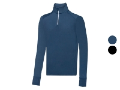 crivit Herren Funktionsshirt, schnelltrocknend und feuchtigkeitsableit 7.99 €