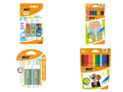 BIC Malprodukte-Set 6.99 €