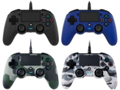 Nacon PS4 Compact Controller Color Edition [OFFIZIELL LIZENZIERT]]