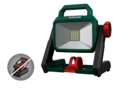 PARKSIDE 20V Akku-LED-Strahler »PLSA 20-Li A1«, ohne Akku und Ladegerä