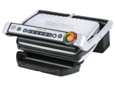 Lidl Tefal Tefal Optigrill »GC705D« mit Bedienmenü am Griff