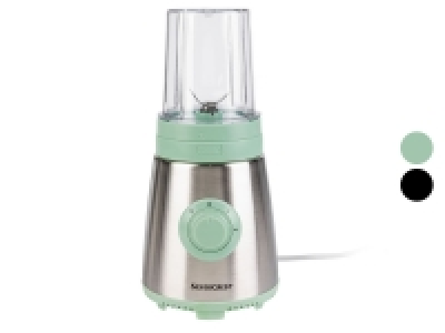 Lidl Silvercrest Kitchen Tools Silvercrest Kitchen Tools Smoothie Maker »SSME 250 A4 / SSME 300 A2«, 