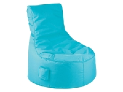 LIVARNO home Sitzsack, Outdoor Classic, türkis