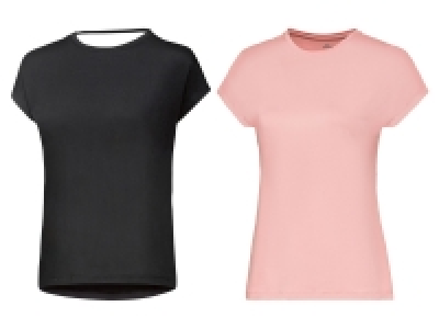 crivit Damen Funktionsshirt, schnelltrocknend und feuchtigkeitsableite