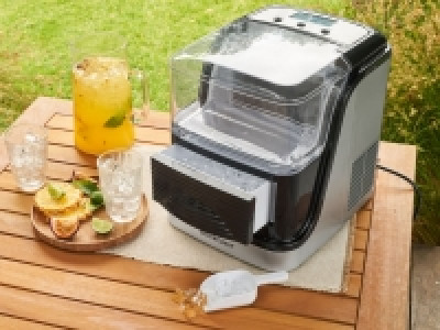 SILVERCREST Eiswürfelmaschine »ICM 220A1«, 20 kg