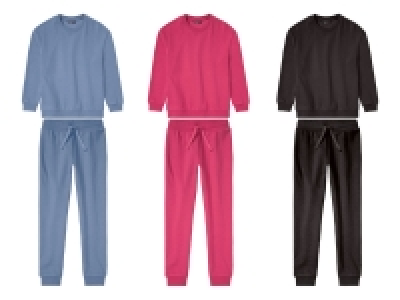 pepperts Mädchen Sweatanzug, 2-teilig