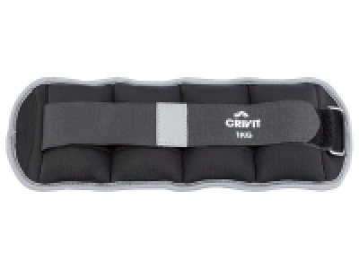 crivit Gewichtsmanschetten 2kg 2er Set 5.99 €