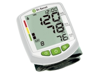 Lidl Dr. Senst Dr. Senst Blutdruckmessgerät »BP880W« Oberarm, Blutdruck und Puls