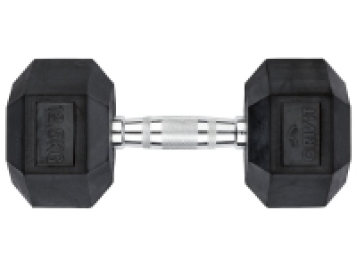 crivit Hexagonhantel 12,5 kg 39.99 €