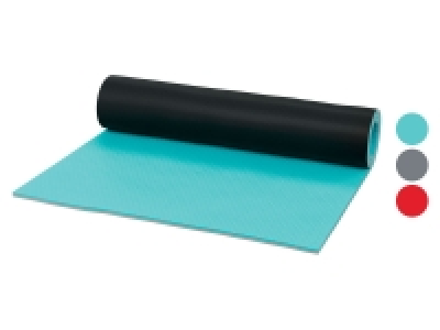 crivit Fitnessmatte, rutschhemmend, 150 x 70 x 1 cm