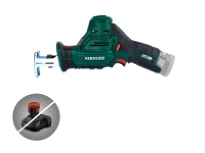PARKSIDE 12V Akku-Astsäge »PAAS 12 A2«, Ø 80 mm / Ø 50 mm, ohne Akku u