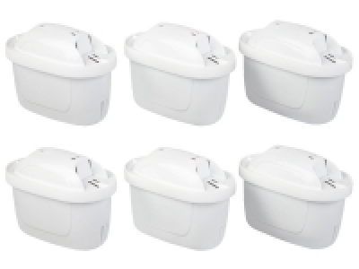 BRITA Filterkartusche »Maxtra+«, 6 Stück