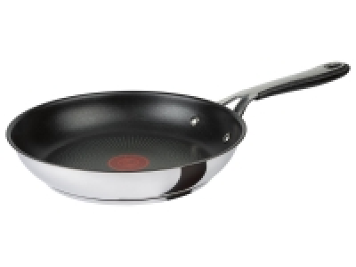 Lidl Tefal Tefal Pfanne, Jamie Oliver Kitchen, 24 cm, Edelstahl