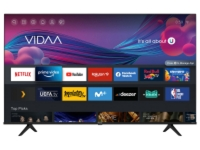 Lidl Hisense Hisense Fernseher »55A6EG« 55 Zoll UHD Smart TV