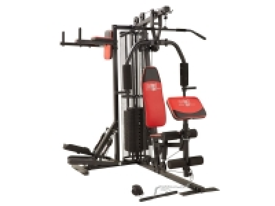 Christopeit Sport Kraftstation Profi Center de luxe