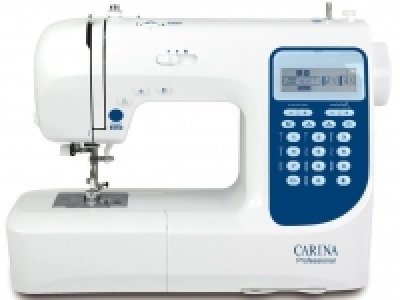 Carina Computer Nähmaschine »Professional«, 202 Stichprogramme, 11 aut