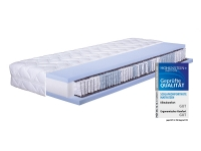 Hn8 Schlafsysteme 7-Zonen Taschenfederkernmatratze Dream TA 1000 249.00 €