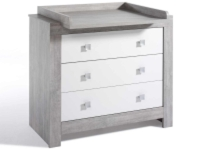 Lidl Schardt Schardt Wickelkommode Nordic Driftwood