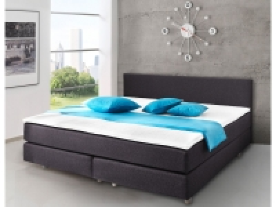 SUN GARDEN Bett in Boxspringoptik »ADELAIDE«, mit Polsterung, Federker
