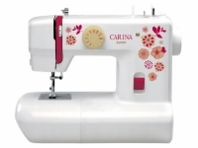 Carina Mechanische Nähmaschine »Junior«, Einsteigermodell, 6 Stichprog