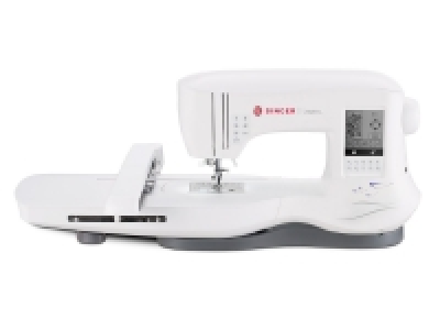 SINGER Näh-/ Stickmaschine »Legacy SE 300«, 250 Stichprogramme, USB St